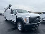 New 2023 Ford F-550 Crew Cab 4WD, 11' Auto Crane Titan Mechanics Body for sale #FT23429 - photo 2