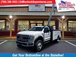 New 2023 Ford F-600 Regular Cab RWD, Reading Master Mechanic HD Crane Mechanics Body for sale #FT23445 - photo 1