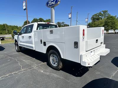New 2023 Ford F-250 XL Crew Cab 4WD, Service Truck for sale #FT23453 - photo 2