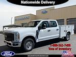 New 2023 Ford F-250 XL Crew Cab 4WD, Service Truck for sale #FT23453 - photo 1