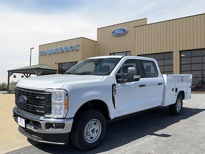 2023 Ford F-250 Crew Cab SRW 4WD, Service Truck for sale #FT23456 - photo 1