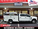 New 2023 Ford F-350 XL Crew Cab 4WD, 9' Knapheide KMS Mechanics Body for sale #FT23469 - photo 1