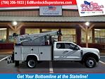 New 2024 Ford F-550 XL Super Cab 4WD, 9' Knapheide KMT Mechanics Body for sale #FT24064 - photo 1