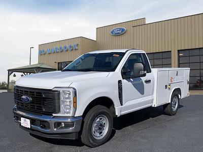 New 2024 Ford F-250 XL Regular Cab RWD, 8' Reading SL Service Body Service Truck for sale #FT24087 - photo 1