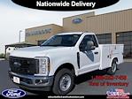 New 2024 Ford F-250 XL Regular Cab RWD, 8' Reading SL Service Body Service Truck for sale #FT24087 - photo 3