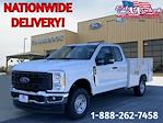 New 2024 Ford F-250 XL Super Cab RWD, 8' Reading SL Service Body Service Truck for sale #FT24088 - photo 1