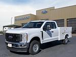 New 2024 Ford F-250 XL Super Cab 4WD, 8' Reading SL Service Body Service Truck for sale #FT24098 - photo 1
