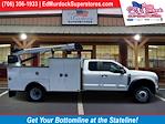 New 2024 Ford F-550 Super Cab 4WD, Palfinger PAL Pro 39 Mechanics Body for sale #FT24104 - photo 1