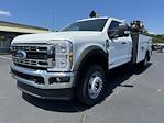 New 2024 Ford F-550 Super Cab 4WD, Palfinger PAL Pro 39 Mechanics Body for sale #FT24104 - photo 5