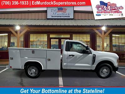 New 2024 Ford F-350 XL Regular Cab 4WD, Service Truck for sale #FT24117 - photo 1