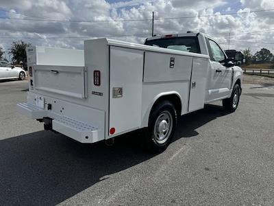 New 2024 Ford F-350 XL Regular Cab 4WD, Service Truck for sale #FT24117 - photo 2