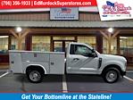 New 2024 Ford F-350 XL Regular Cab 4WD, Service Truck for sale #FT24117 - photo 1