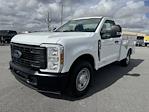 New 2024 Ford F-350 XL Regular Cab 4WD, Service Truck for sale #FT24117 - photo 4