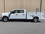 New 2024 Ford F-250 XL Crew Cab RWD, 8' Knapheide Steel Service Body Service Truck for sale #FT24127 - photo 2