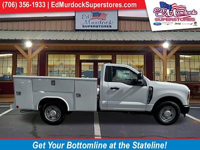 New 2024 Ford F-350 XL Regular Cab RWD, 8' 2" Reading Classic II Steel Service Truck for sale #FT24145 - photo 1