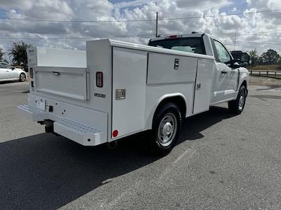 New 2024 Ford F-350 XL Regular Cab RWD, 8' 2" Reading Classic II Steel Service Truck for sale #FT24145 - photo 2