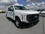 New 2024 Ford F-350 XL Regular Cab RWD, 8' 2" Reading Classic II Steel Service Truck for sale #FT24145 - photo 1