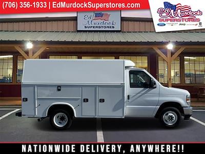 New 2024 Ford E-350 Base RWD, 11' Knapheide KUV Service Utility Van for sale #FT24161 - photo 1