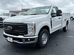 New 2024 Ford F-250 XL Regular Cab RWD, Knapheide Steel Service Body Service Truck for sale #FT24162 - photo 4