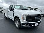 New 2024 Ford F-250 XL Regular Cab RWD, Knapheide Steel Service Body Service Truck for sale #FT24162 - photo 6