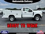 New 2024 Ford F-250 XL Regular Cab RWD, Knapheide Steel Service Body Service Truck for sale #FT24162 - photo 1