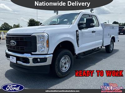 2024 Ford F-250 Super Cab SRW 4WD, Royal Truck Body Service Body Service Truck for sale #FT24192 - photo 1
