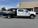 New 2024 Ford F-350 Crew Cab 4WD, Bedrock Diamond Series Flatbed Truck for sale #FT24273 - photo 4