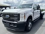 New 2024 Ford F-350 Crew Cab 4WD, Bedrock Diamond Series Flatbed Truck for sale #FT24273 - photo 5