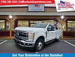 New 2024 Ford F-350 XL Crew Cab RWD, Knapheide Combo Body Service Truck for sale #FT24294 - photo 1