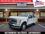 New 2024 Ford F-350 XL Crew Cab RWD, 9' 9" Knapheide Combo Body Service Truck for sale #FT24294 - photo 1