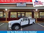 New 2024 Ford F-550 XL Super Cab 4WD, Mechanics Body for sale #FT24295 - photo 1