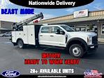 New 2024 Ford F-550 Crew Cab 4WD, Venco Venturo Crane Mechanics Body for sale #FT24336 - photo 1