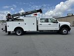 New 2024 Ford F-550 Crew Cab 4WD, Venco Venturo Crane Mechanics Body for sale #FT24336 - photo 7