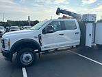 New 2024 Ford F-550 Crew Cab 4WD, Venco Venturo Crane Mechanics Body for sale #FT24336 - photo 52