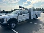 New 2024 Ford F-550 Crew Cab 4WD, Venco Venturo Crane Mechanics Body for sale #FT24336 - photo 53