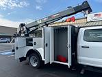 New 2024 Ford F-550 Crew Cab 4WD, Venco Venturo Crane Mechanics Body for sale #FT24336 - photo 60