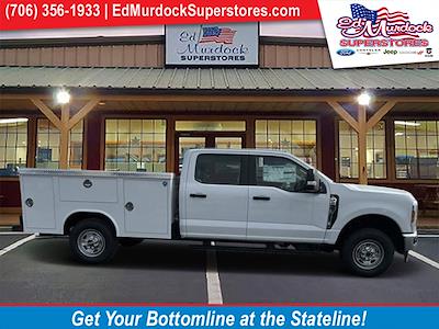 New 2024 Ford F-250 XL Crew Cab RWD, Royal Truck Body Service Body Service Truck for sale #FT24338 - photo 1