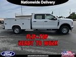 New 2024 Ford F-250 XL Crew Cab RWD, Royal Truck Body Service Body Service Truck for sale #FT24338 - photo 4