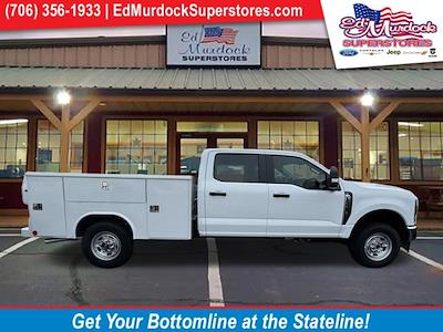 2024 Ford F-250 Crew Cab 4WD, Reading Classic II Steel Service Truck for sale #FT24347 - photo 1