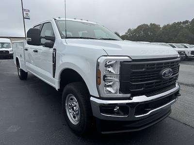 2024 Ford F-250 Crew Cab 4WD, Reading Classic II Steel Service Truck for sale #FT24347 - photo 2