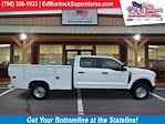 2024 Ford F-250 Crew Cab 4WD, Reading Classic II Steel Service Truck for sale #FT24347 - photo 1