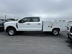 2024 Ford F-250 Crew Cab 4WD, Reading Classic II Steel Service Truck for sale #FT24347 - photo 3