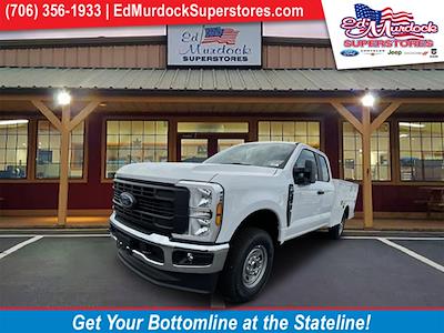 New 2024 Ford F-250 XL Super Cab 4WD, 8' Warner Select II Service Truck for sale #FT24367 - photo 1