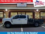 New 2024 Ford F-350 XL Crew Cab 4WD, 9' 4" Knapheide PGTD Gooseneck Flatbed Truck for sale #FT24377 - photo 4