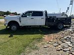 New 2024 Ford F-350 XL Crew Cab 4WD, 9' 4" Knapheide PGTD Gooseneck Flatbed Truck for sale #FT24377 - photo 3