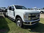 New 2024 Ford F-350 XL Crew Cab 4WD, 9' 4" Knapheide PGTD Gooseneck Flatbed Truck for sale #FT24377 - photo 1