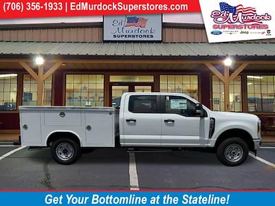 2024 Ford F-250 Crew Cab 4WD, Service Truck for sale #FT24379 - photo 1