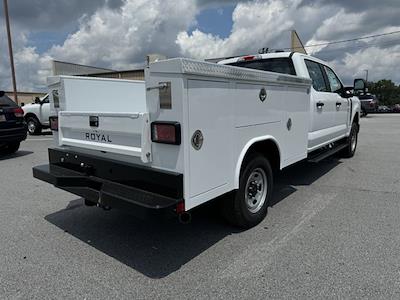 New 2024 Ford F-250 XL Crew Cab 4WD, 8' 2" Royal Truck Body Service Body Service Truck for sale #FT24382 - photo 2