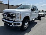 New 2024 Ford F-350 XL Crew Cab 4WD, Cab Chassis for sale #FT24386 - photo 6