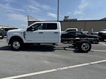 New 2024 Ford F-350 XL Crew Cab 4WD, Cab Chassis for sale #FT24386 - photo 9